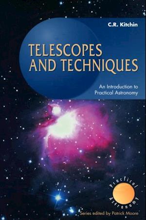 Telescopes and Techniques