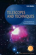 Telescopes and Techniques