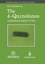 4-Quinolones: Anti Bacterial Agents in Vitro