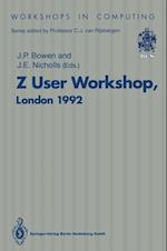 Z User Workshop, London 1992