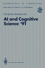 AI and Cognitive Science '91