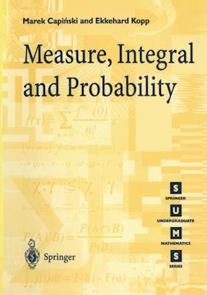 Measure, Integral and Probability