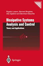 Dissipative Systems Analysis and Control