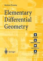 Elementary Differential Geometry