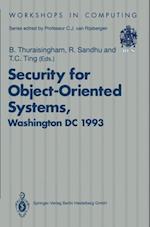 Security for Object-Oriented Systems