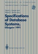 Specifications of Database Systems