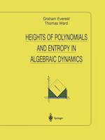 Heights of Polynomials and Entropy in Algebraic Dynamics