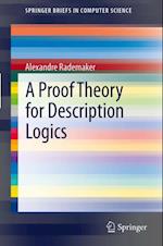 Proof Theory for Description Logics