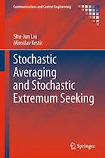 Stochastic Averaging and Stochastic Extremum Seeking