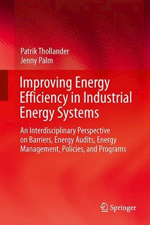 Improving Energy Efficiency in Industrial Energy Systems