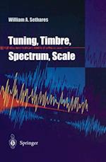 Tuning, Timbre, Spectrum, Scale