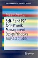 Self-* and P2P for Network Management