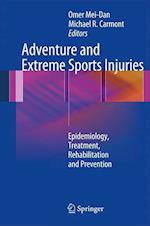 Adventure and Extreme Sports Injuries