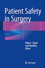 Patient Safety in Surgery