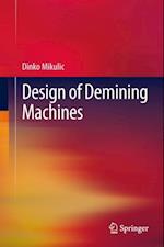 Design of Demining Machines