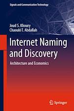 Internet Naming and Discovery