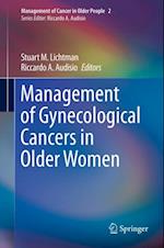 Management of Gynecological Cancers in Older Women