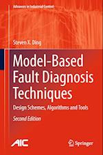 Model-Based Fault Diagnosis Techniques