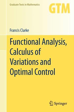 Functional Analysis, Calculus of Variations and Optimal Control