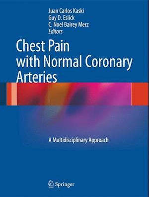 Chest Pain with Normal Coronary Arteries