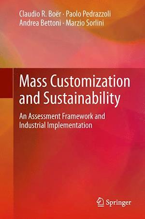 Mass Customization and Sustainability