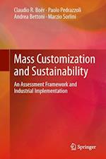 Mass Customization and Sustainability