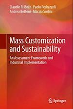 Mass Customization and Sustainability