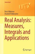 Real Analysis: Measures, Integrals and Applications