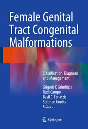 Female Genital Tract Congenital Malformations