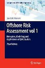 Offshore Risk Assessment vol 1.