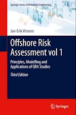 Offshore Risk Assessment vol 1.