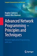 Advanced Network Programming - Principles and Techniques