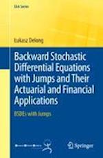 Backward Stochastic Differential Equations with Jumps and Their Actuarial and Financial Applications