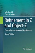 Refinement in Z and Object-Z