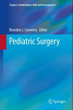 Pediatric Surgery