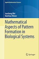 Mathematical Aspects of Pattern Formation in Biological Systems
