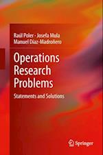 Operations Research Problems