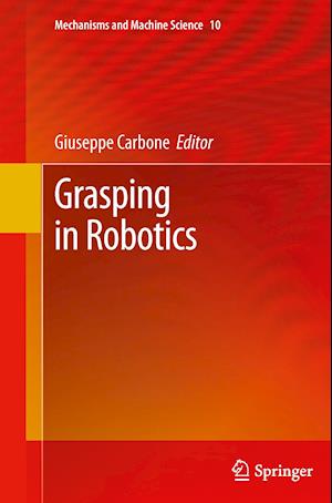 Grasping in Robotics