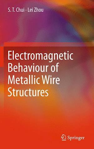 Electromagnetic Behaviour of Metallic Wire Structures