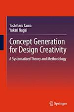 Concept Generation for Design Creativity