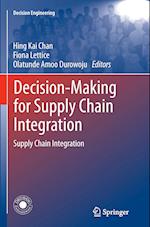 Decision-Making for Supply Chain Integration