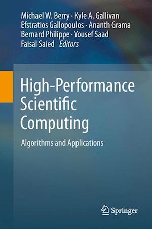 High-Performance Scientific Computing