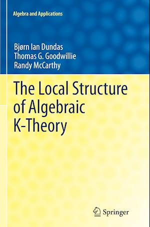 The Local Structure of Algebraic K-Theory