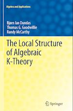 The Local Structure of Algebraic K-Theory