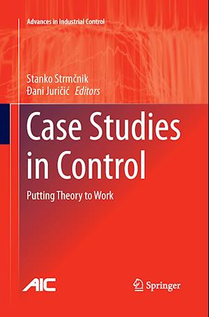 Case Studies in Control