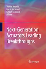 Next-Generation Actuators Leading Breakthroughs