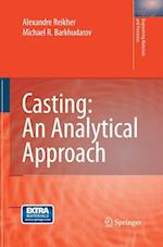 Casting: An Analytical Approach