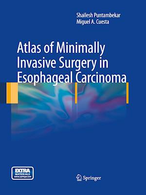 Atlas of Minimally Invasive Surgery in Esophageal Carcinoma