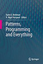 Patterns, Programming and Everything