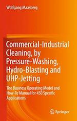 Commercial-Industrial Cleaning, by Pressure-Washing, Hydro-Blasting and UHP-Jetting